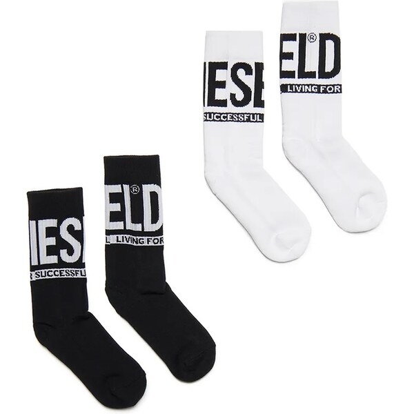 Detské ponožky Diesel SKM-ZRAYBIPACK SOCKS 2-pak 64570437