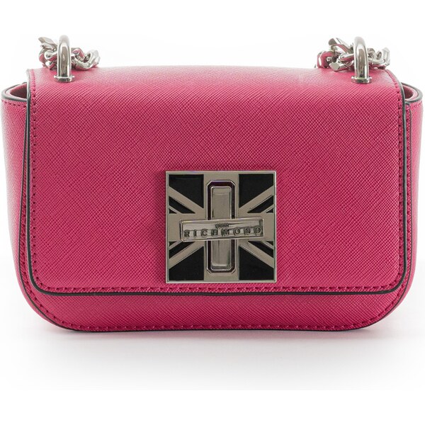JOHN RICHMOND Candy Pink crossbody kabelka 64570998