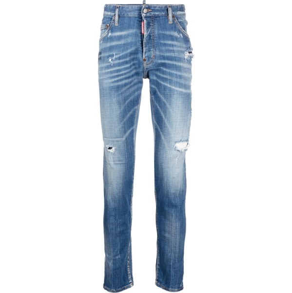 DSQUARED2 Cool Guy Blue rifle 64571008