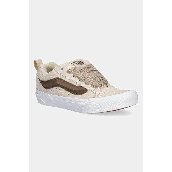 Semišové tenisky Vans Knu Skool 64571097