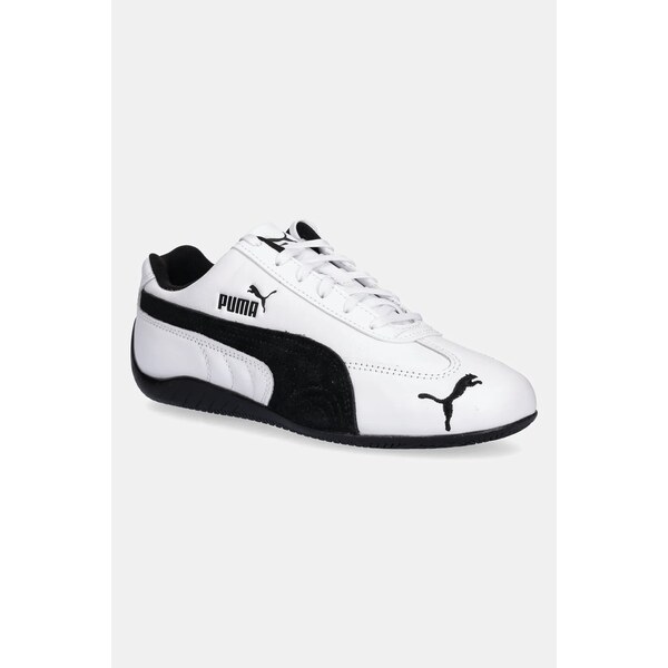 Kožené tenisky Puma Speedcat LTHR 64571100