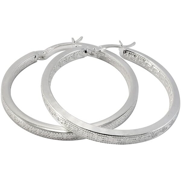 Strieborné náušnice Glare 875 64571154