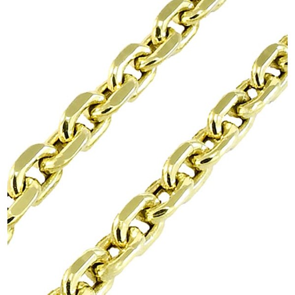 Zlatá retiazka Glare 682 65361901