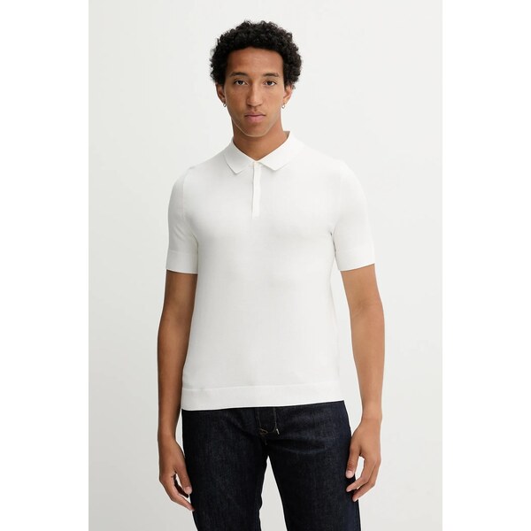 Polo tričko HUGO San Peter-CV 64571614