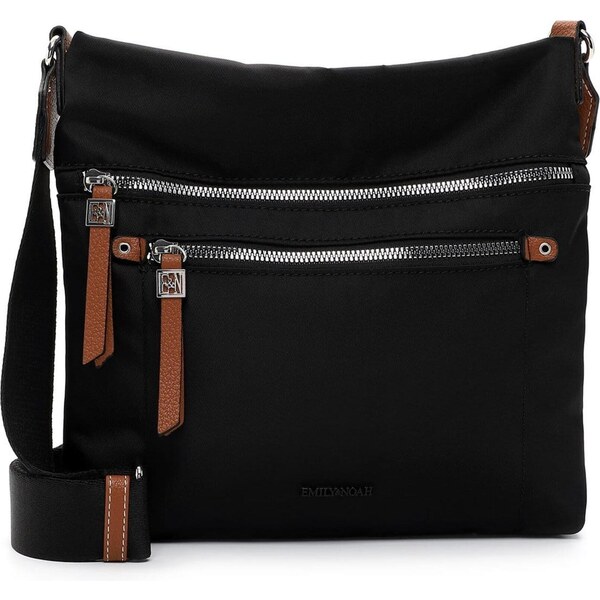 Emily & Noah Taška cez rameno čierna 64575492