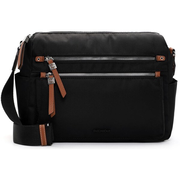 Emily & Noah Kabelka na rameno čierna 65645060
