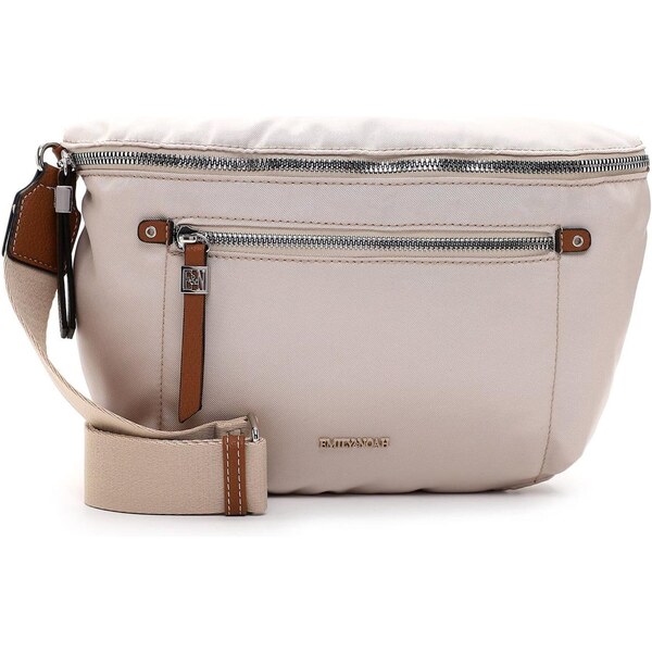 Emily & Noah Taška cez rameno béžová 65874636
