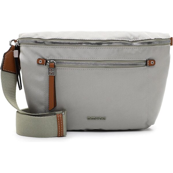 Emily & Noah Taška cez rameno kaki 65874731