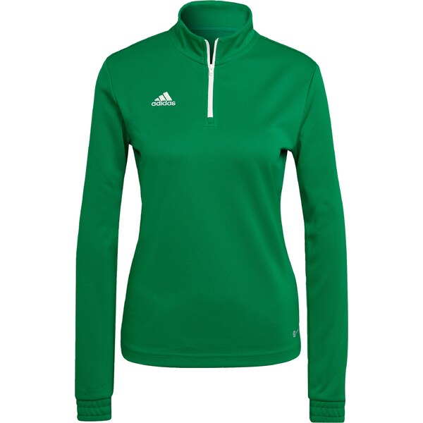 ADIDAS PERFORMANCE Športová mikina Entrada 22 smaragdová 64575465