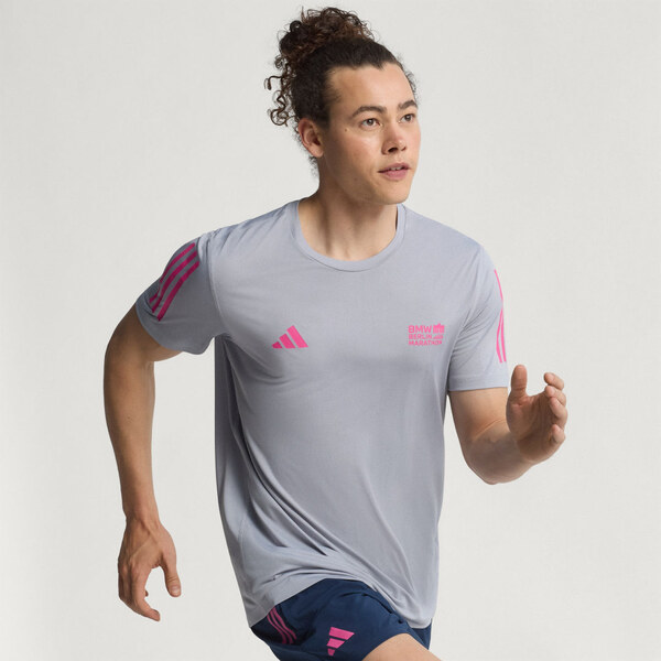 Adidas Tričko finišera BMW Berlin-Marathon 2025 64576988