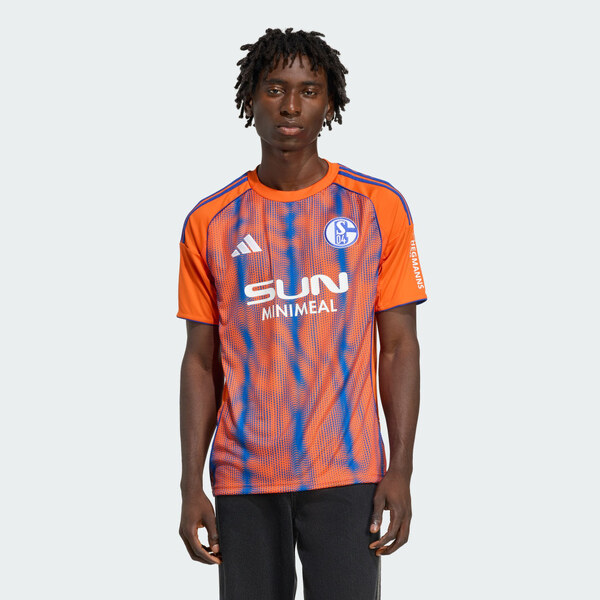 Adidas DRES SCHALKE 04 64577005