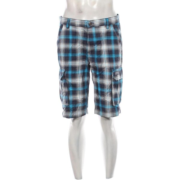 Pánske kraťasy Denim 1982 64578336