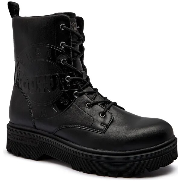 Versace Jeans Couture Kožené šnurovacie topánky SYRIUS DIS. 42 64573274