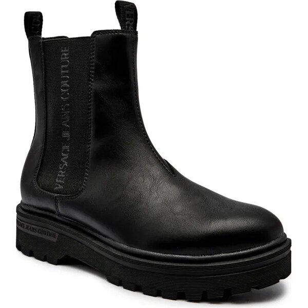 Versace Jeans Couture Jazdecké topánky SYRIUS DIS. 47 | s prímesou 64573275