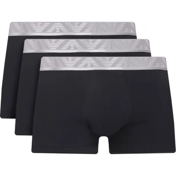 Emporio Armani Boxerky 3-balenie 64573283