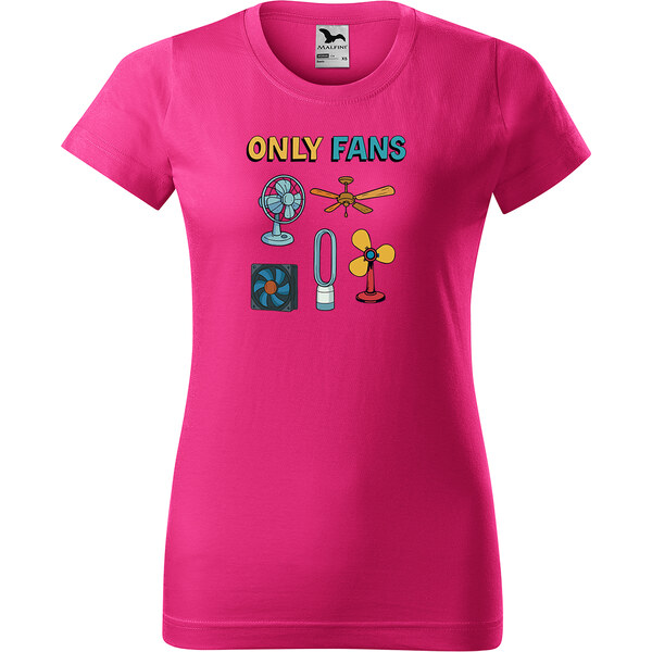 Handel Tričko - Only fans 64585217