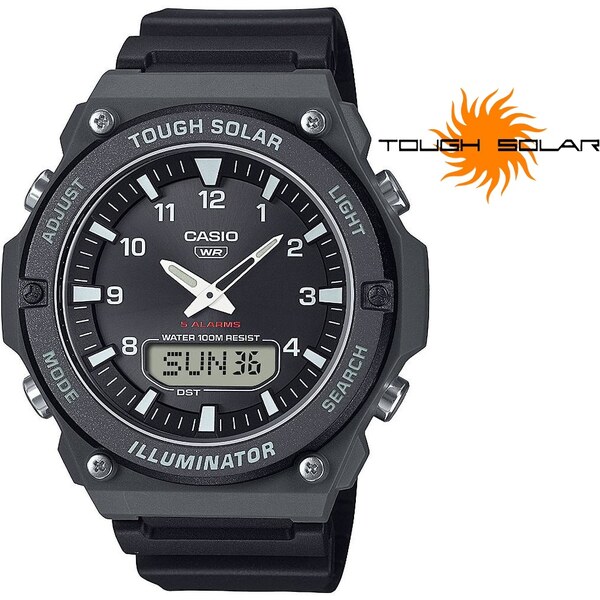 Casio Sport Solar AQ-S820W-1AVEF (439) 66596074