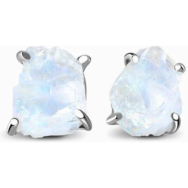 Dámske strieborné náušnice DEFNE 64587791