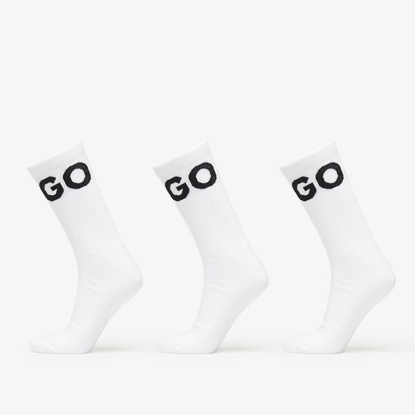 Hugo Boss Men-H-3-Pack Qs Iconic Cc White 43-46 64589232