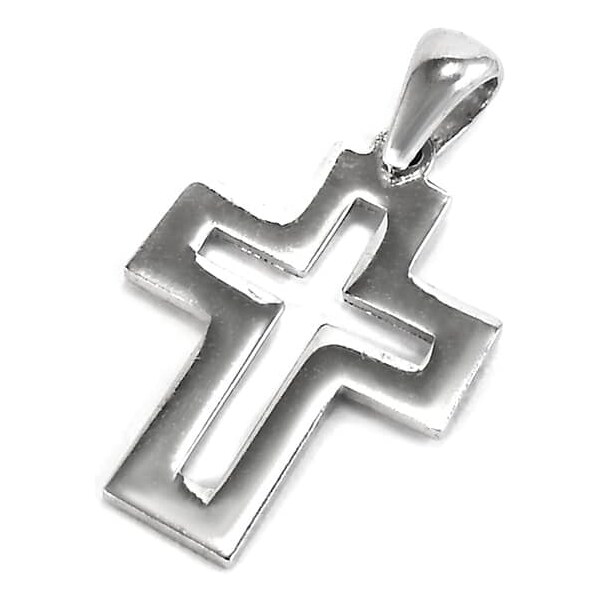 Strieborný prívesok Glare 600 64588644