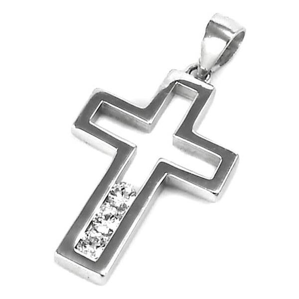 Strieborný prívesok Glare 604 64588649