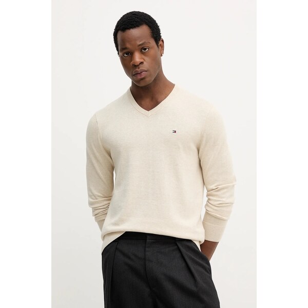 Bavlnený sveter Tommy Hilfiger 64589089