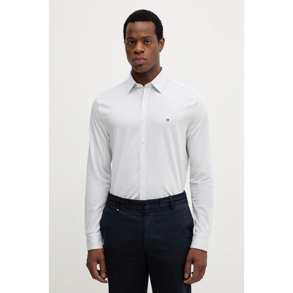 Bavlnená košeľa Tommy Hilfiger 64589126