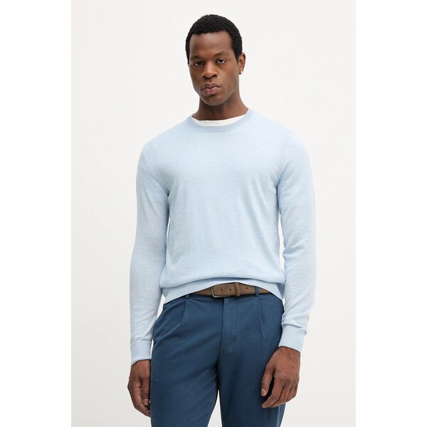 Vlnený sveter Tommy Hilfiger 64589129