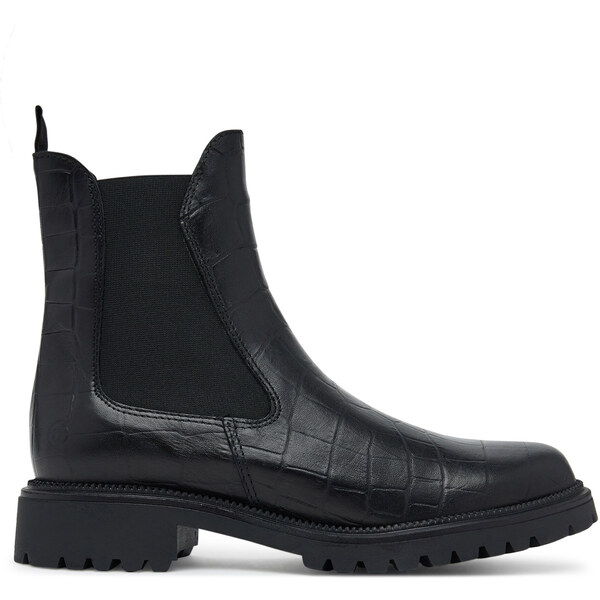 Členková obuv s elastickým prvkom Tamaris 45339288