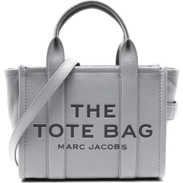 Marc Jacobs Kožená kabelka na rameno THE MINI TOTE 64591518