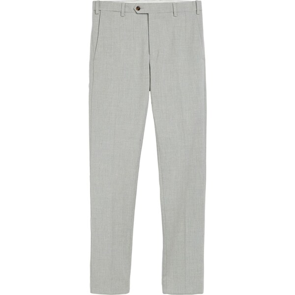 Next Nohavice s pukmi Motion Flex svetlosivá 65175415