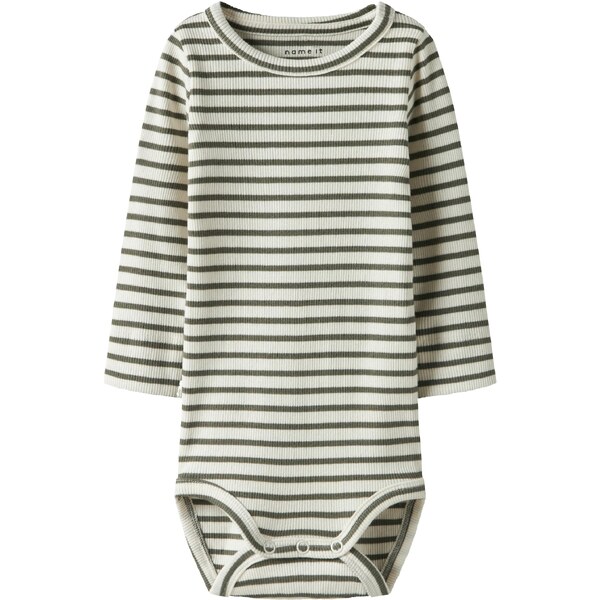 NAME IT Body NBNBany svetlobéžová / olivová 65654730