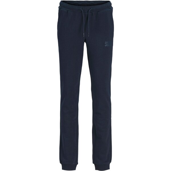 Jack & Jones Junior Nohavice JJIGORDON tmavomodrá 64957333