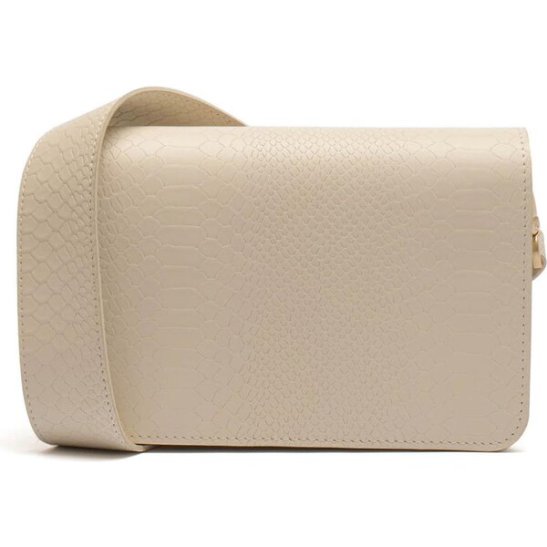 AKARDO Kabelka na rameno béžová 65139032