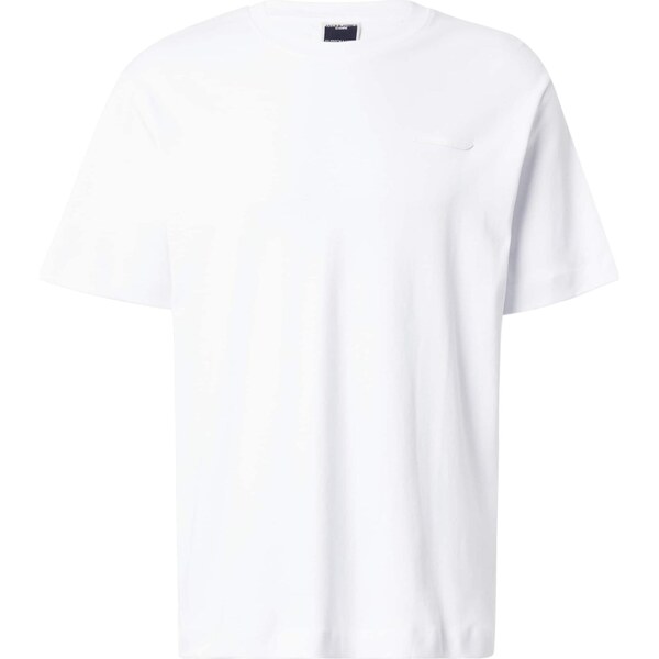 JACK & JONES Tričko JCOFUSION biela 64590584