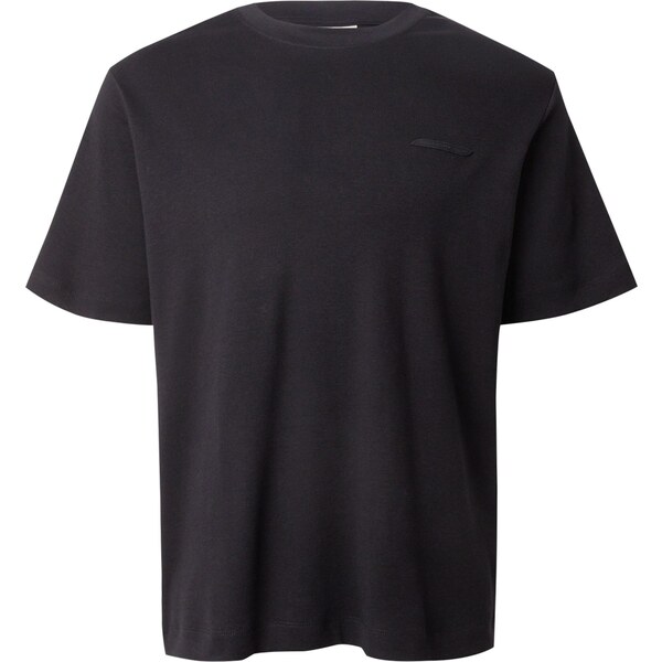 JACK & JONES Tričko JCOFUSION čierna 64590585