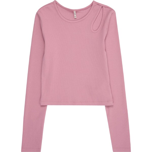 ONLY GIRLS Tričko KOGNESSA svetlofialová 65885144