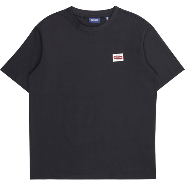 Only & Sons Junior Tričko OSJFRED námornícka modrá 65885146