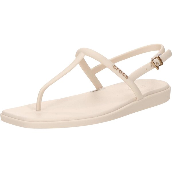 Crocs Žabky Miami svetlobéžová 64957447