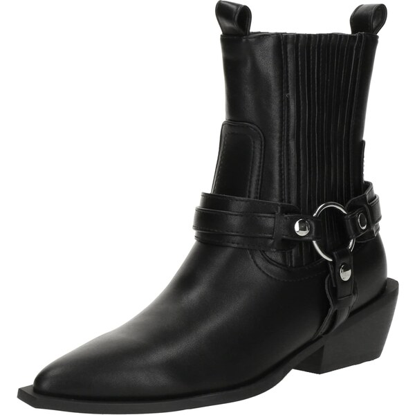 Raid Kovbojské čižmy JODIE čierna 65067901