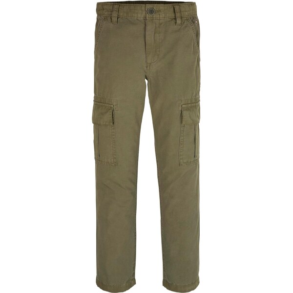 TOMMY HILFIGER Nohavice olivová 64590667