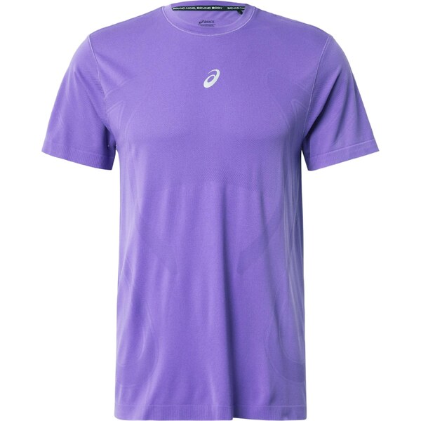 ASICS Funkčné tričko ROAD tmavofialová 64802110