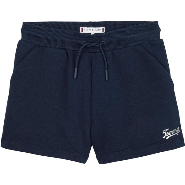 TOMMY HILFIGER Nohavice námornícka modrá / biela 65206637