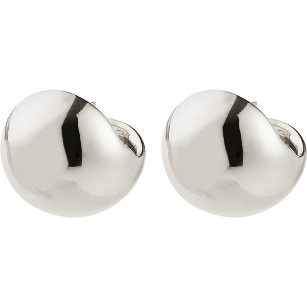 Pilgrim Náušnice JACE strieborná 65608671