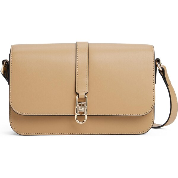 TOMMY HILFIGER Taška cez rameno kaki 64765997