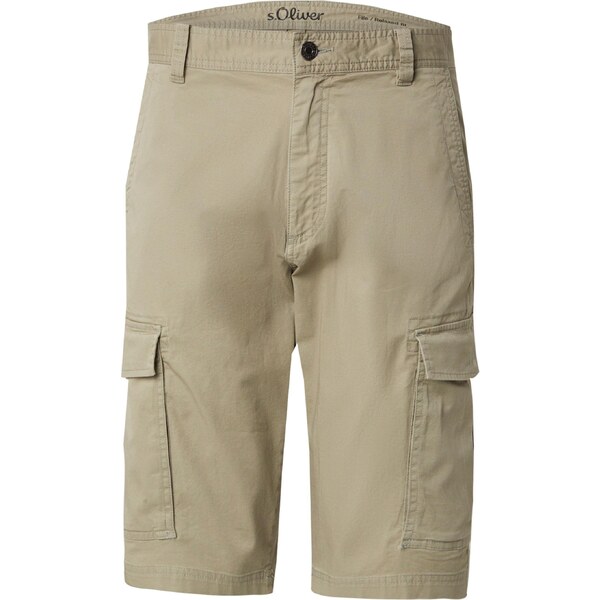 s.Oliver Kapsáče kaki 64801929