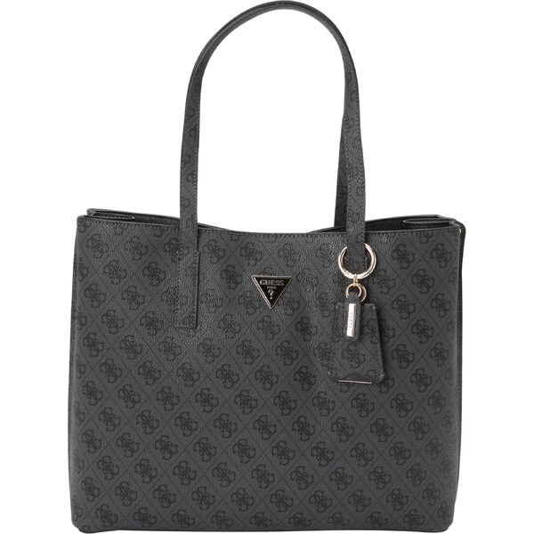 GUESS Shopper MERIDIAN II GIRLFRIEND TOTE tmavosivá / čierna 64590646
