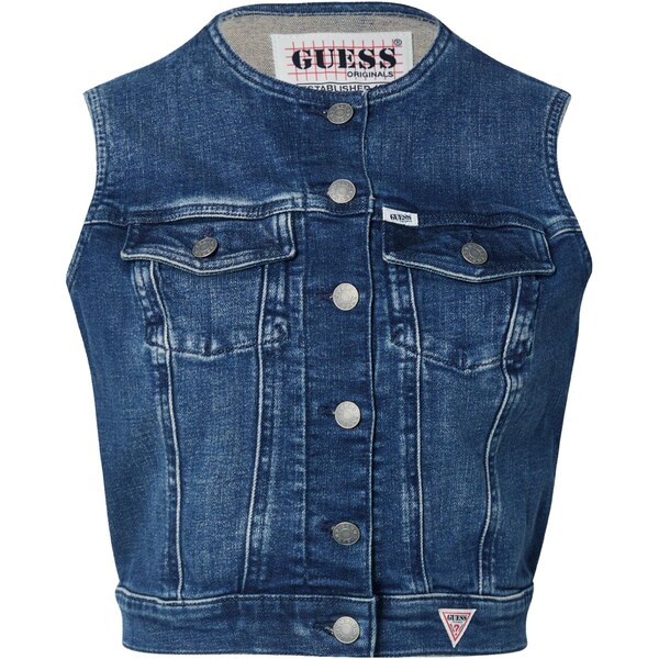 GUESS Originals Vesta tmavomodrá 65853010