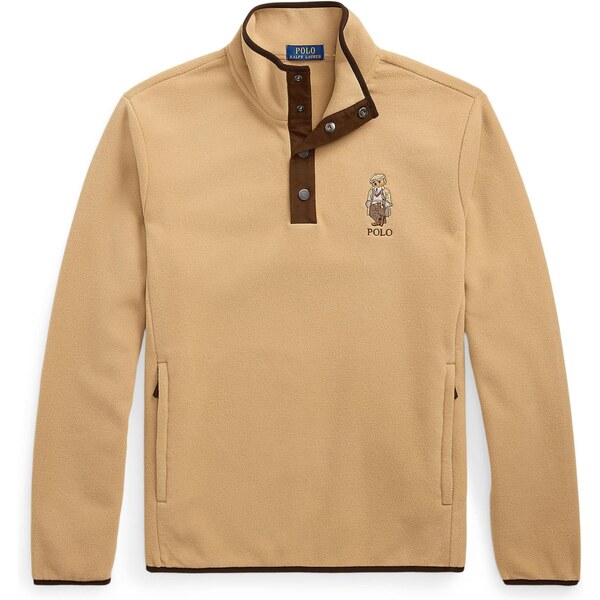 Polo Ralph Lauren Sveter farba ťavej srsti / hnedá 65253460