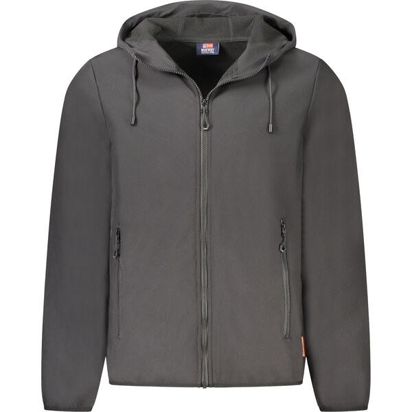 NORWAY 1963 Pánska softshellová bunda s kapucňou 65863036